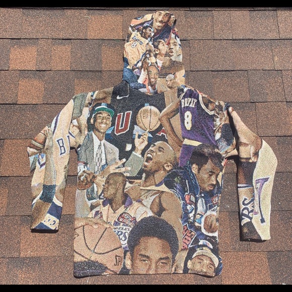 Coats | Kobe Bryant Tribute Hoodie 